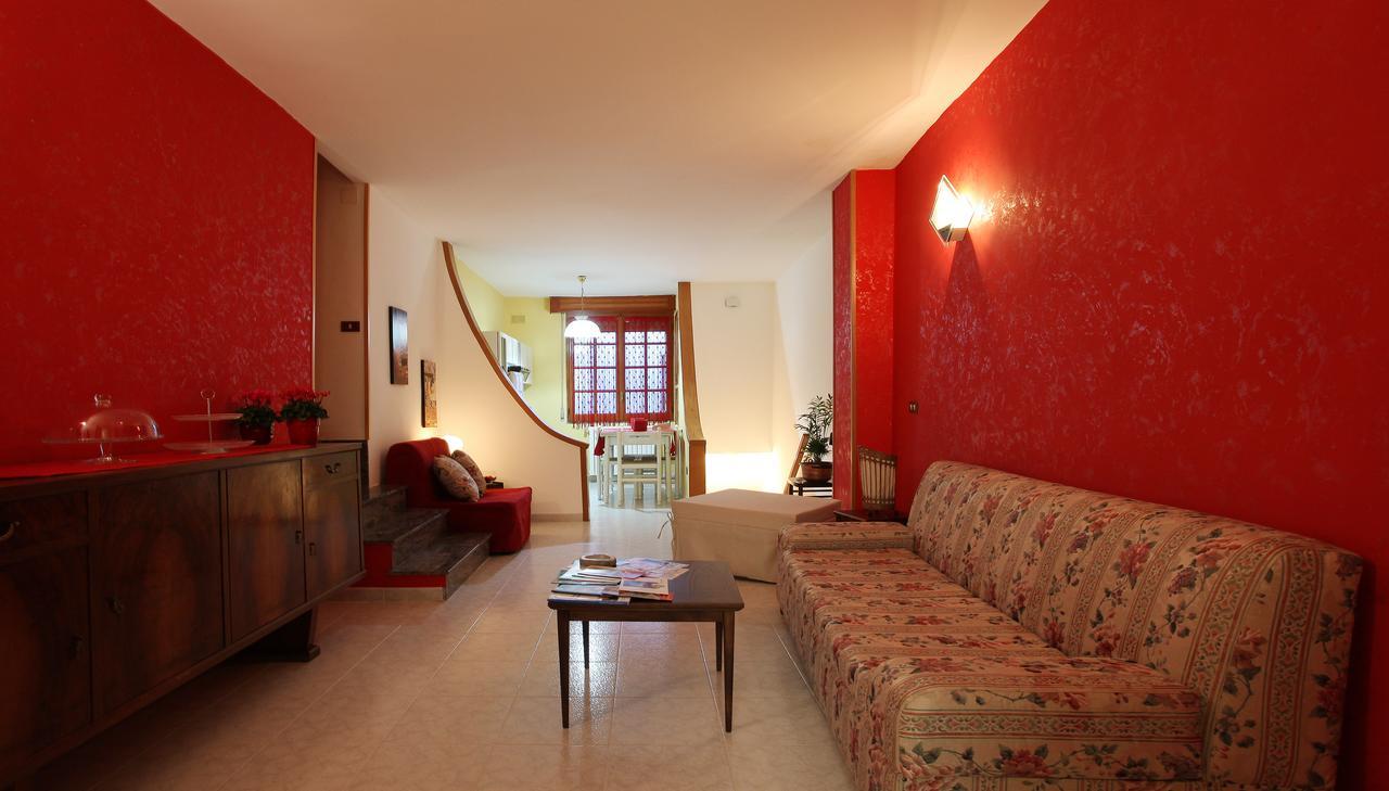 Il Casaletto Bed & Breakfast Latronico ภายนอก รูปภาพ