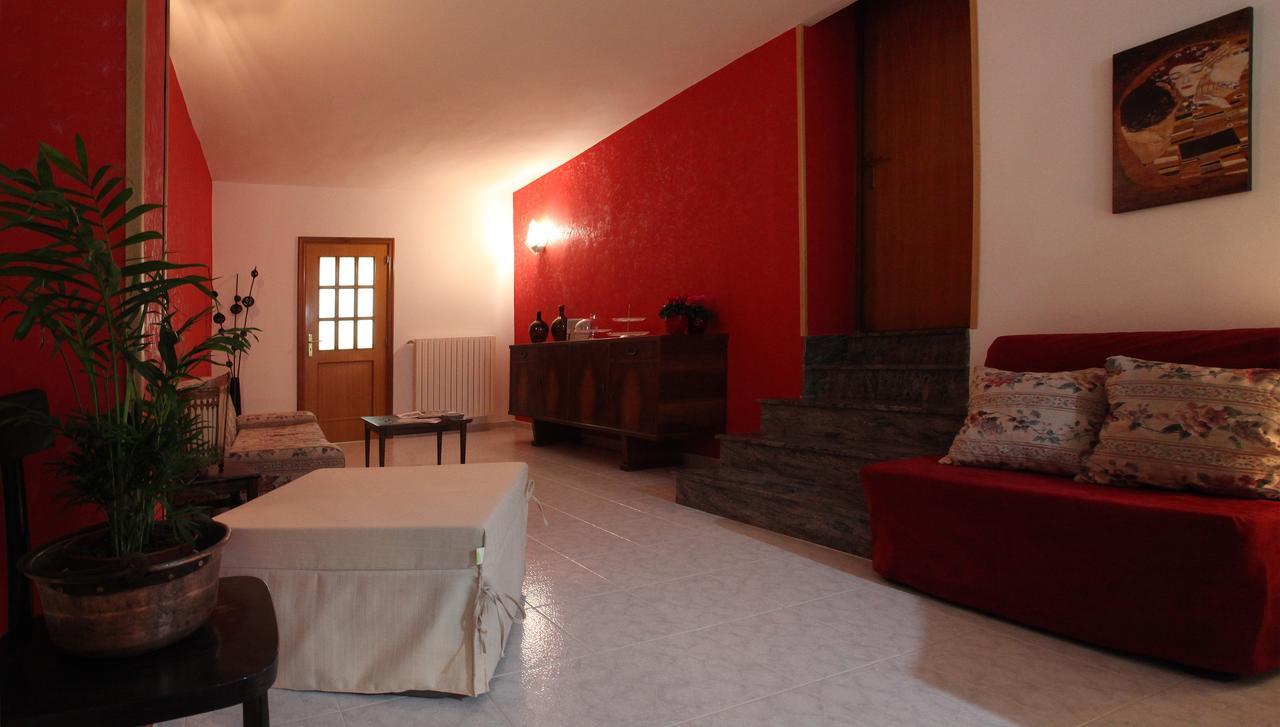 Il Casaletto Bed & Breakfast Latronico ภายนอก รูปภาพ