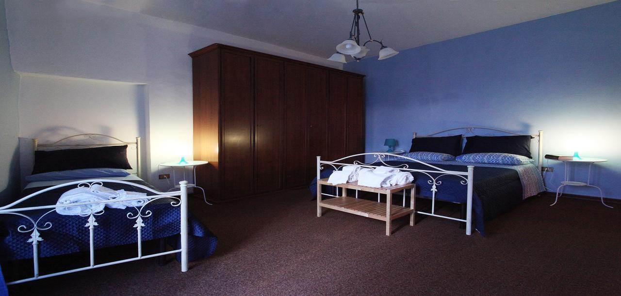 Il Casaletto Bed & Breakfast Latronico ภายนอก รูปภาพ