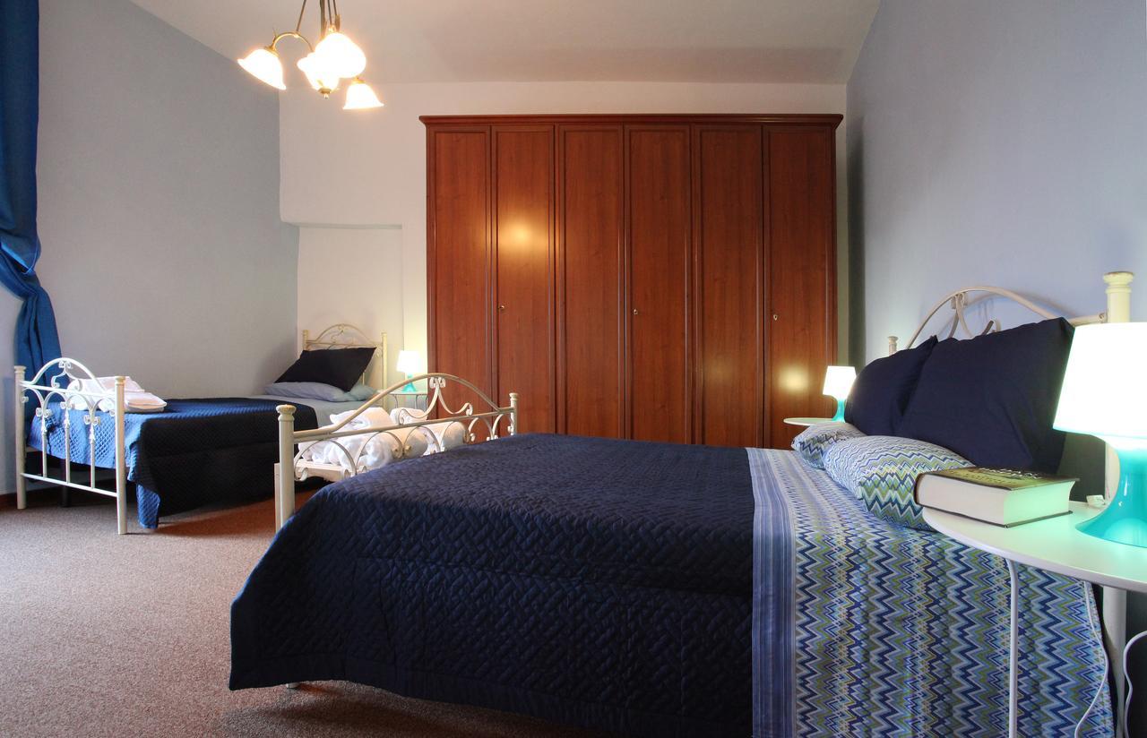 Il Casaletto Bed & Breakfast Latronico ภายนอก รูปภาพ