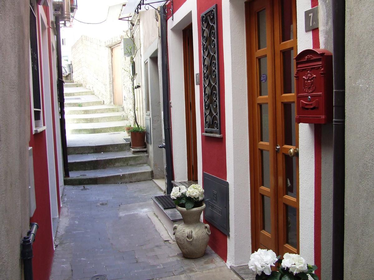 Il Casaletto Bed & Breakfast Latronico ภายนอก รูปภาพ