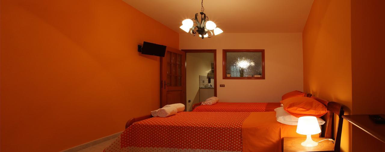 Il Casaletto Bed & Breakfast Latronico ภายนอก รูปภาพ