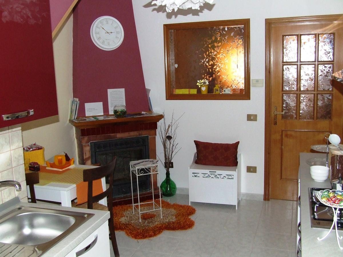 Il Casaletto Bed & Breakfast Latronico ภายนอก รูปภาพ