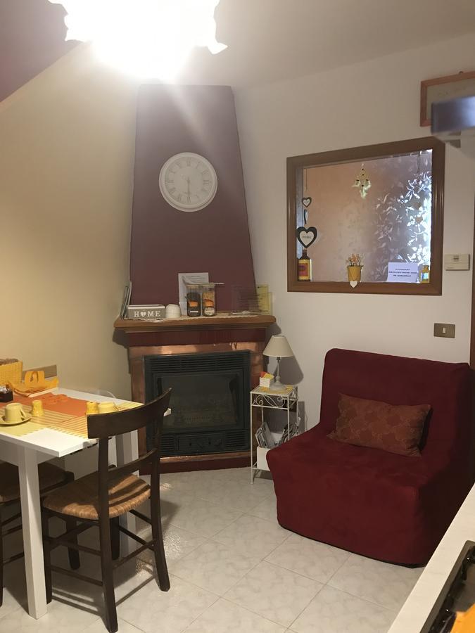 Il Casaletto Bed & Breakfast Latronico ภายนอก รูปภาพ