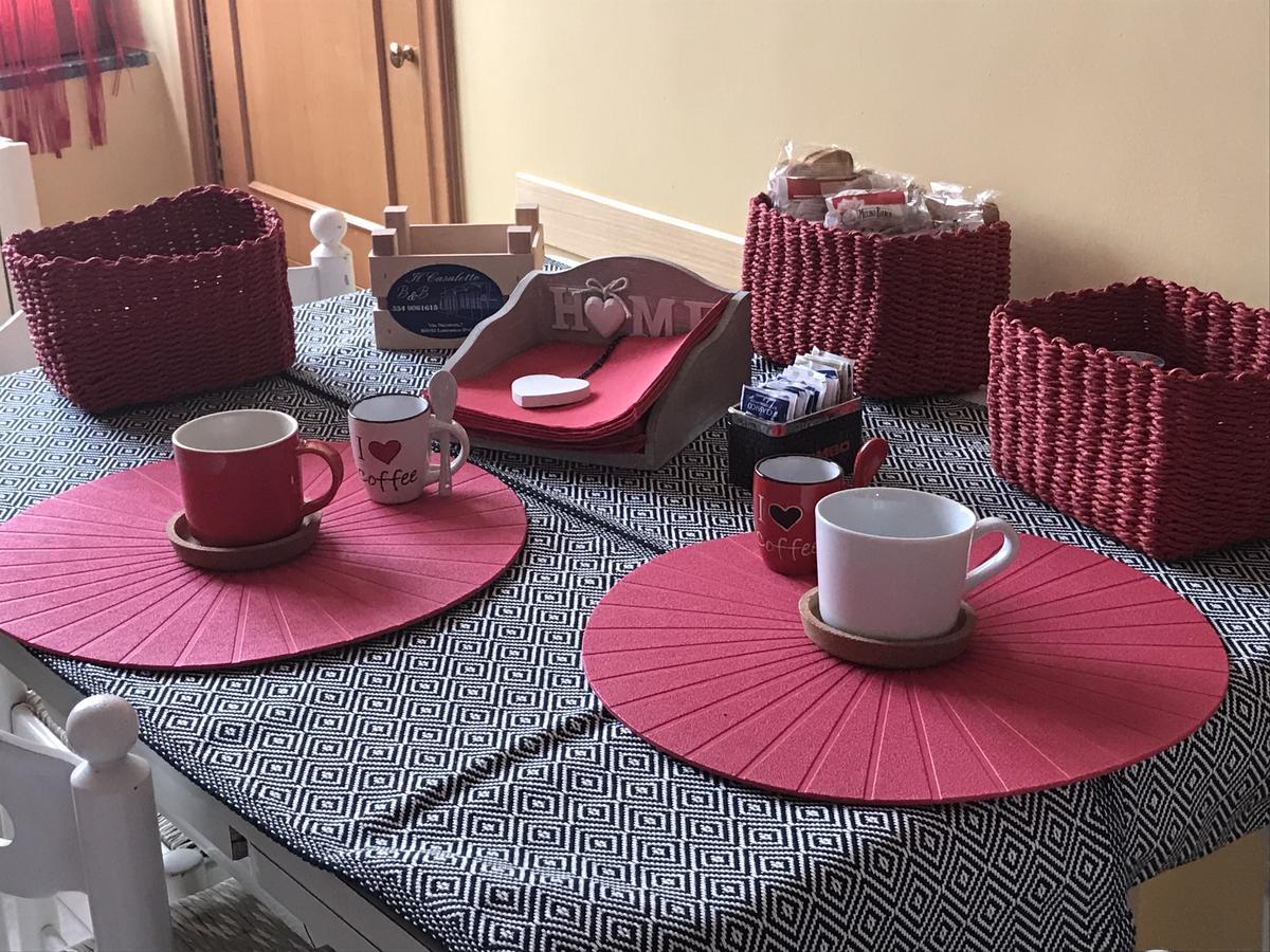 Il Casaletto Bed & Breakfast Latronico ภายนอก รูปภาพ