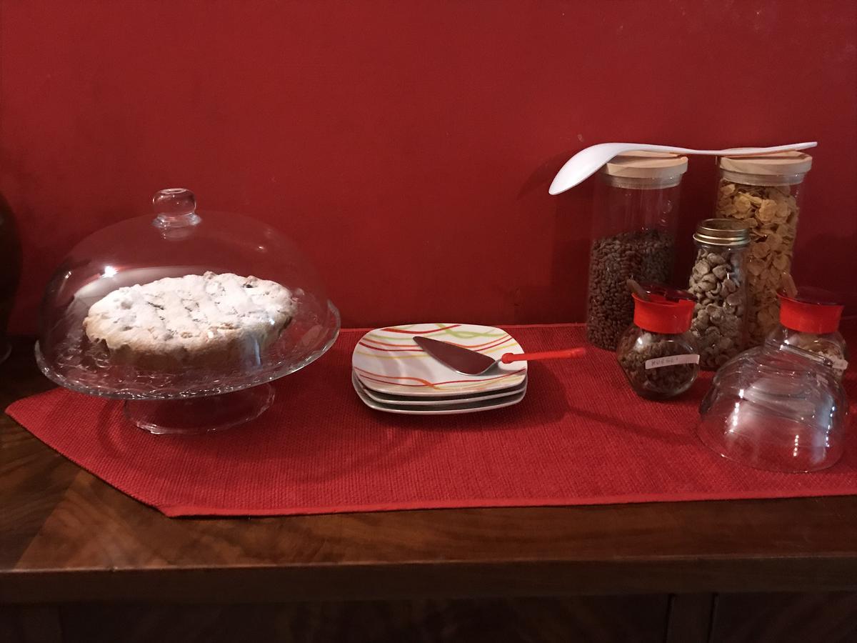Il Casaletto Bed & Breakfast Latronico ภายนอก รูปภาพ