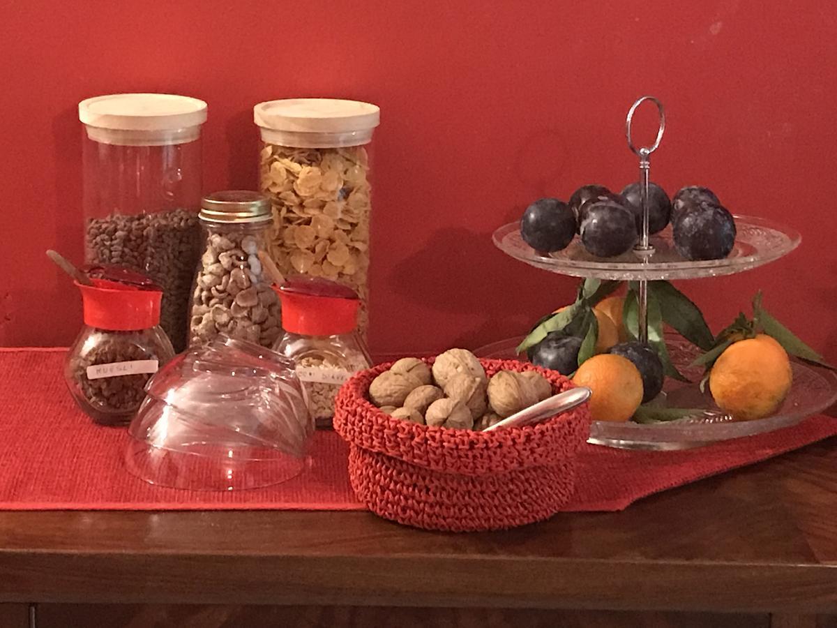 Il Casaletto Bed & Breakfast Latronico ภายนอก รูปภาพ