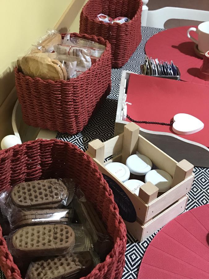 Il Casaletto Bed & Breakfast Latronico ภายนอก รูปภาพ